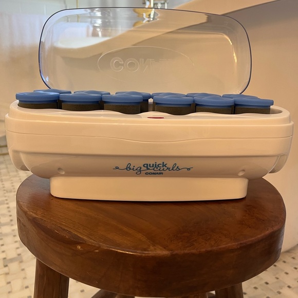 Conair Quick Big Curls - Picture 5 of 7